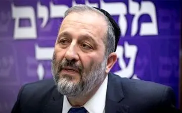 
وزیر امور داخلی رژیم صهیونیستی در آستانه استعفا
