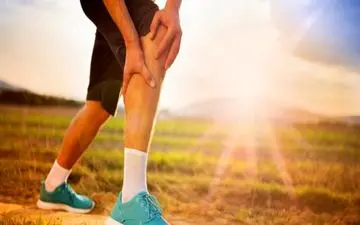 گرفتگی عضلات نشانه چه مشکلاتی است؟