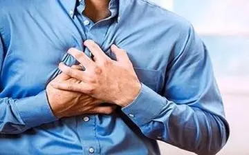 شایع ترین دلایل درد قفسه سینه

