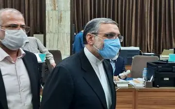 بازدید معاون و سخنگوی قوه قضائیه از ستاد مرکزی نظارت بر انتخابات