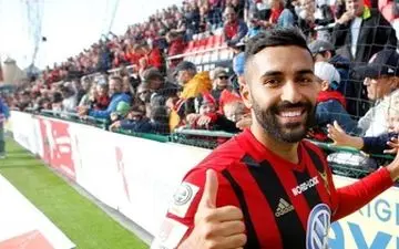 ستاره ملی پوش ایرانی، به لیگ فرانسه پیوست