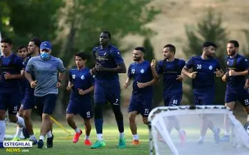  غایبان استقلال برای سفر به جم مشخص شدند