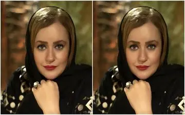 استوری غم انگیز نعیمه نظام دوست برای آرش میراحمدی|نعیمه نظام دوست سیاهپوش شد
