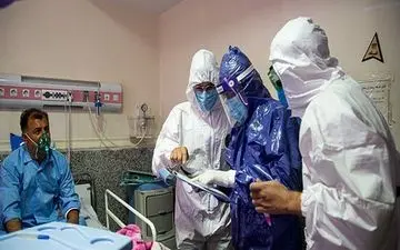  اعزام ۴۰ پرستار ویژه ICU به خوزستان در پی افزایش شیوع کرونا 
