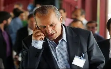 روحیه دادن تاج به ملی‌پوشان و حضور در نهار مشترک/ آمادگی ملی‌پوشان برای بازی