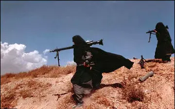 نقش موثر زنان در عرصه جنگ از قاب «ویلایی‌ها» + فیلم