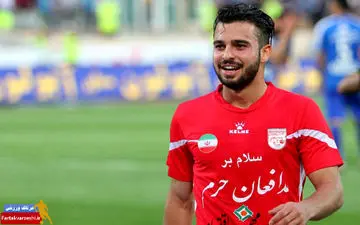 شرط شاه ماهی نقل و انتقالات  برای ماندن در پرسپولیس