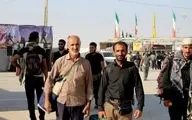 بیش از ۸۰۰ هزار زائر اربعین از مرز مهران به کشور بازگشتند