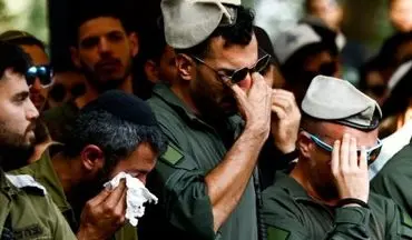 افزایش بحران روحی در میان نیروهای اسرائیلی؛ خودکشی پلیس در سدیروت