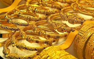  سقوط فلز زرد همراه با قیمت نفت خام