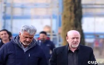 توافق 500هزار دلاری جپاروف و استقلال