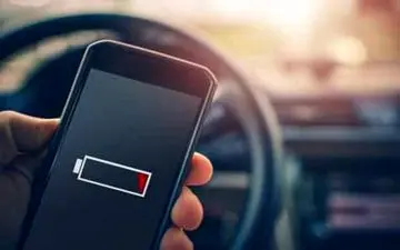 چگونه عمر باتری گوشی خود را در فصل سرما افزایش دهیم؟