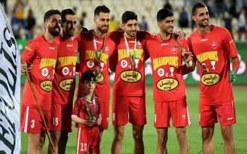 نگاهی به آمار عجیب تیم گل‌محمدی