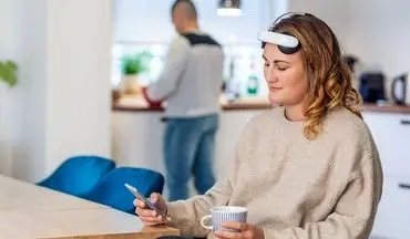 نوآوری در درمان افسردگی: بهبود کامل تنها با یک دستگاه خانگی در ۱۰ هفته