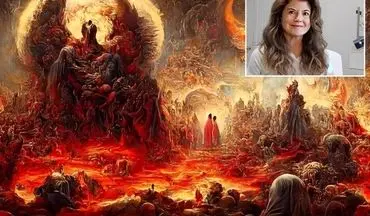 سفر به جهنم و بهشت: روایت یک زن از تجربه نزدیک به مرگ و بازگشت معجزه‌آسا