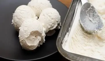 دسر خنک تابستونی | طرز تهیه بستنی وانیلی!
