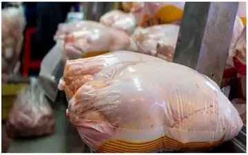 قیمت مرغ امروز 28 شهریور