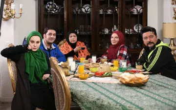  هم بازی شدن لعیا زنگنه و مادرش در «دنیای گمشده»