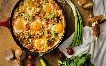 طرز تهیه  کاسترول بادمجان | این غذا رو حتما امتحان کن!