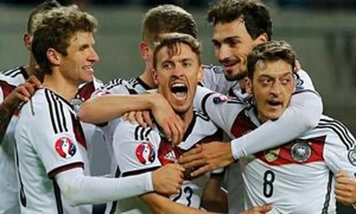 پاداش جالب توجه برای بازیکنان آلمان در صورت قهرمانی در جام جهانی