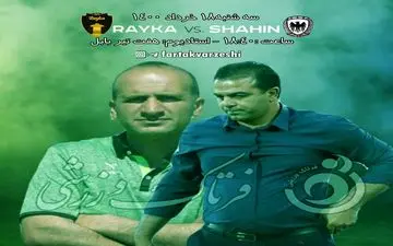 شاهین به دنبال پرواز