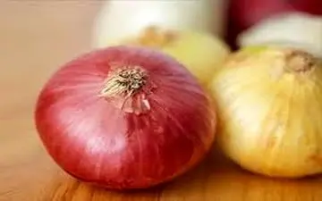  پیاز سفید بهتر است یا قرمز؟