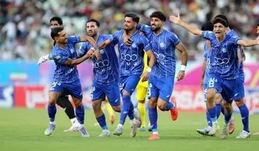 اعلام برنامه استقلال برای بازی با الوحدات