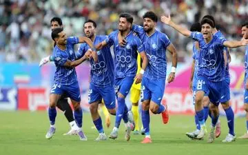 اعلام برنامه استقلال برای بازی با الوحدات