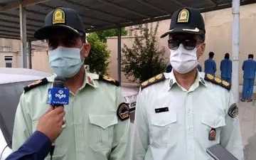 دستگیری باند 6 نفره سرقت منزل و کشف 200 گرم طلاجات سرقتی در ایلام