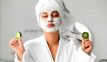 ۴ ماسک خانگی برای درمان خشکی پوست در پاییز