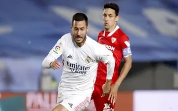  مورینیو: هازارد در تمرینات افتضاح است!