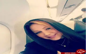ابراز علاقه بهنوش بختیاری به همسرش!+عکس