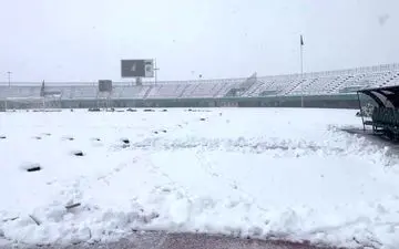 دیدار شهرداری همدان و استقلال خوزستان لغو شد