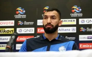 مدافع استقلال به فینال حذفی رسید