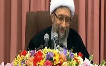 مزاح رئیس سابق قوه قضاییه با آیت الله جنتی + فیلم 