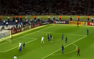 فداکاری‌های حیرت انگیز دروازه بانان + فیلم