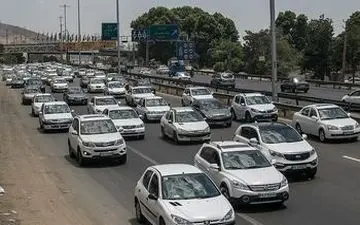 محدودیت های ترافیکی جاده‌ها در تعطیلات پیش رو اعلام شد