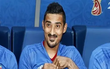 نیمکت نشینی قوچان نژاد در دیدار زوله مقابل اوترخت