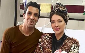 جشن تولد لاکچری همسر سپهر حیدری / فخر فروشی های آرام جوینده ادامه دارد + تصاویر