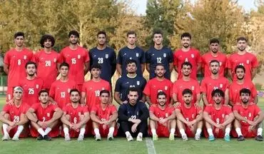 تشکیل اردوی امید در امارات با حضور تنها ۱۲ بازیکن!