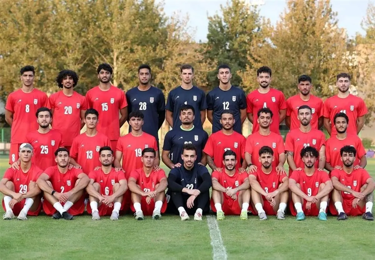 تشکیل اردوی امید در امارات با حضور تنها ۱۲ بازیکن!