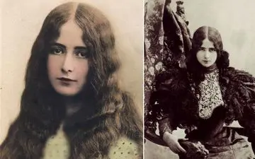 رعنا دختر ایرانی؛ نخستین ملکه زیبایی جهان