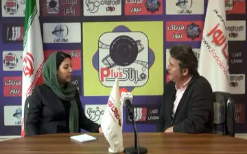 امیرتاجیک: خوشحالم که در دوران کم کاری، تجربه جدیدی را دنبال کردم