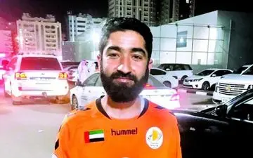 اقدام جالب هوادار استقلالی