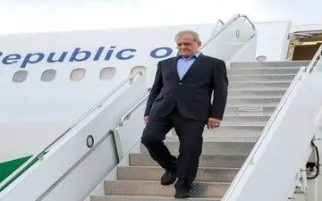 پزشکیان به قطر می‌رود

