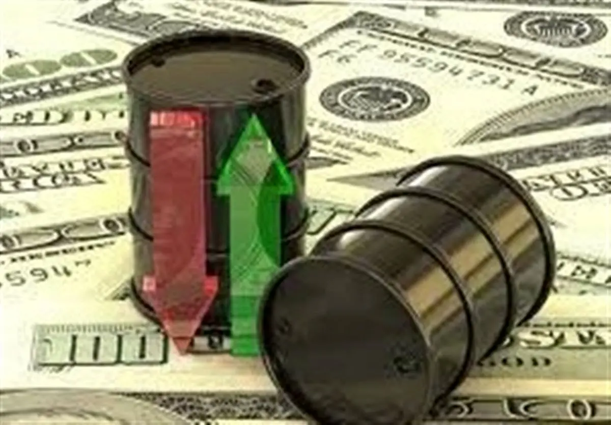 قیمت جهانی نفت امروز ۱۴۰۲/۰۷/۰۷ |برنت ۹۵ دلار و ۱۸ سنت شد 