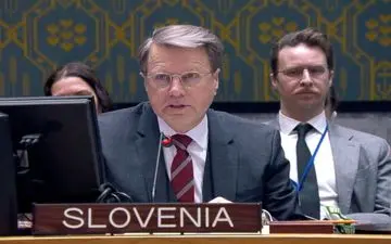 اسلوونی: گرسنگی دادن به مردم غزه، غیرقانونی و غیراخلاقی است