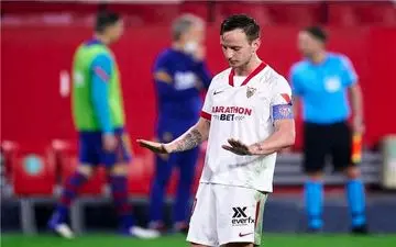 احترام زیادی برای بارسلونا قائل هستم/بعد از گلزنی خوشحالی نکردم