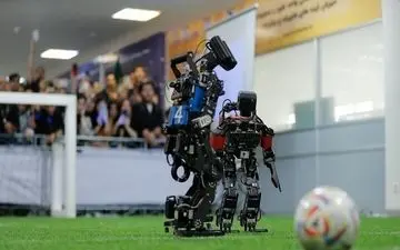 پیوند هیجان‌انگیز هوش مصنوعی و فوتبال / تحلیل دقیق عملکرد ۱۱ بازیکن
