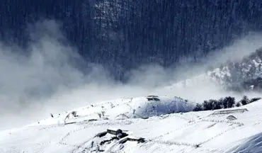 
هوای مازندران برفی و زمستانی می‌شود
